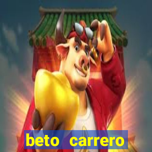 beto carrero funciona com chuva